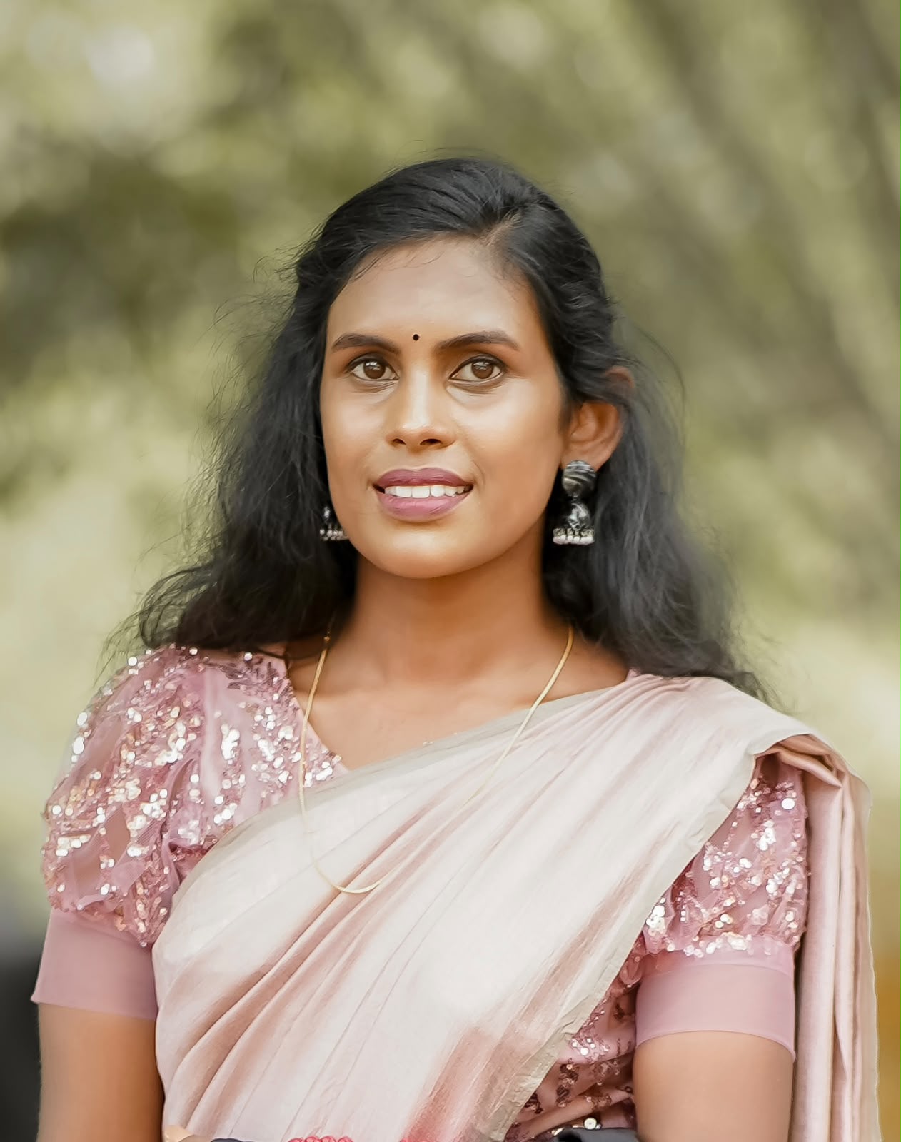 V. Krishanthy